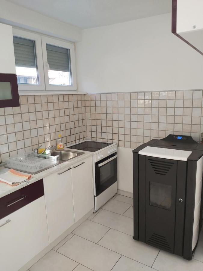 Apartman Aladin بيهاتش المظهر الخارجي الصورة